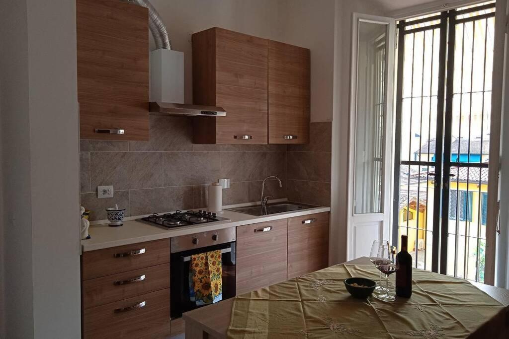 Casagiorgio A Due Passi Dal Centro Storico Daire Floransa Dış mekan fotoğraf